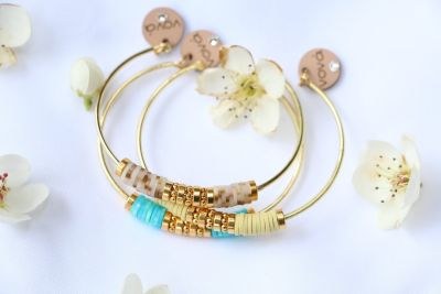 Μαρτυρικά βάπτισης exclusive Celfie & Co Bracelet 242