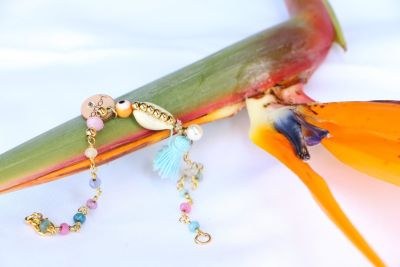 Μαρτυρικά βάπτισης exclusive Celfie & Co Multicolor mom