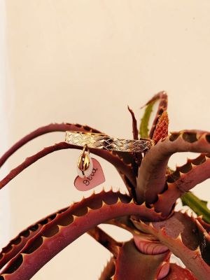 Μαρτυρικά βάπτισης exclusive Celfie & Co Bracelet 4