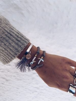 Μαρτυρικά βάπτισης exclusive Celfie & Co Bracelet 6