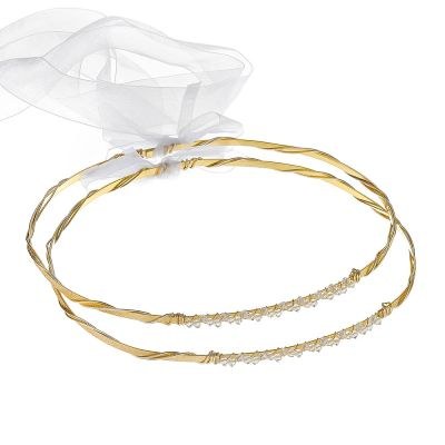 Στέφανα γάμου Louvaris Στέφανα γάμου Louvaris S689