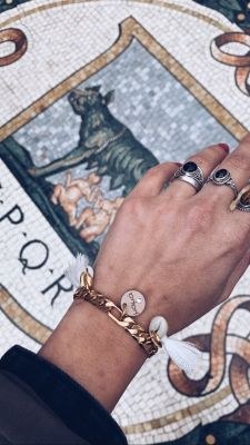 Μαρτυρικά βάπτισης exclusive Celfie & Co Bracelet 2