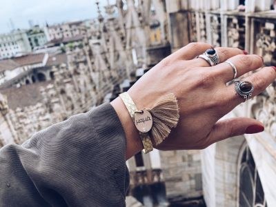 Μαρτυρικά βάπτισης exclusive Celfie & Co Bracelet 3