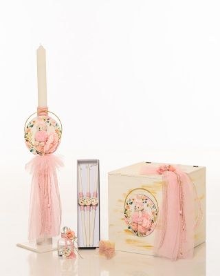 Βαπτιστικά πακέτα για κορίτσι SG00189