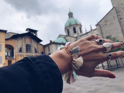 Μαρτυρικά βάπτισης exclusive Celfie & Co Bracelet 11