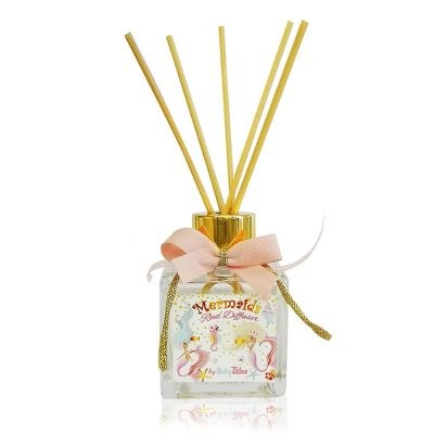 Μπομπονιέρα Αρωματικό Coconut 50ml Γοργόνες Soap Tales