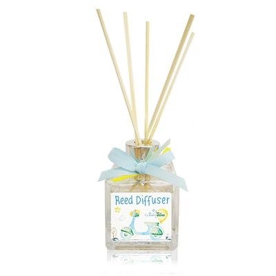 Μπομπονιέρα Αρωματικό Baby Powder 50ml Βέσπα Soap Tales