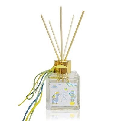 Μπομπονιέρα Αρωματικό Coconut 50ml Λάμα Αγόρι Soap Tales