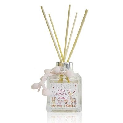 Αρωματικό Baby Powder 50ml Ζώα Του Δάσους Κορίτσι Soap Tales