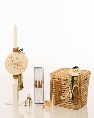 Βαπτιστικά πακέτα για αγόρι SB00163