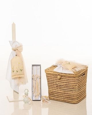 Βαπτιστικά πακέτα για κορίτσι SG00190