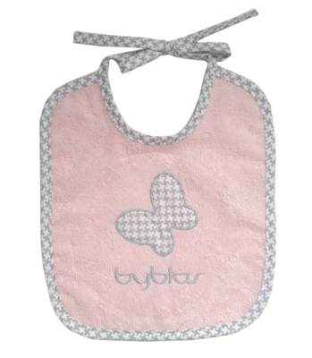  Byblos Σαλιάρα Υφασμάτινη Tesoro Mio