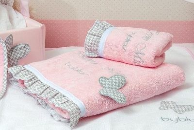  Byblos Σετ Πετσέτες Tesoro Butterfly 2τμχ