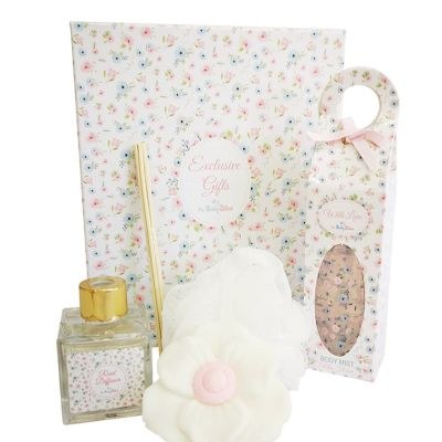 Σετ Δώρου Miss Flower