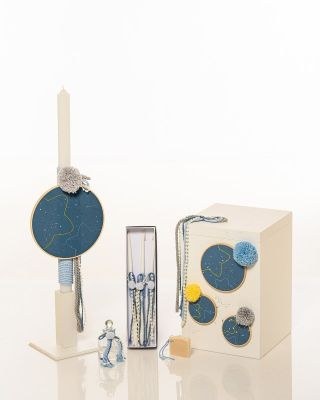 Βαπτιστικά πακέτα για αγόρι SB00164