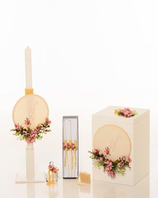 Βαπτιστικά πακέτα για κορίτσι SG00191