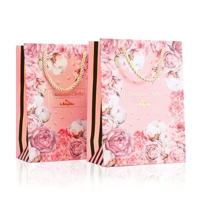 ΤΣΑΝΤΑ ΔΩΡΟΥ ΜΕ ΛΟΥΛΟΥΔΙΑ