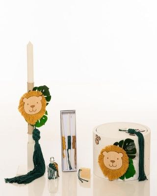 Βαπτιστικά πακέτα για αγόρι SB00165