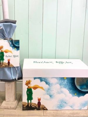 Βαπτιστικά πακέτα για αγόρι SB00153