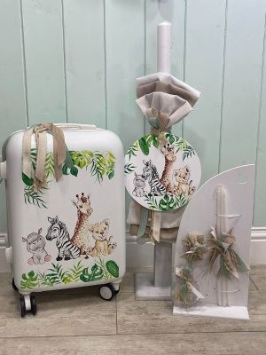 Βαπτιστικά πακέτα για αγόρι SB00111