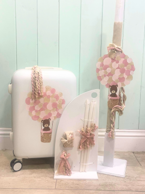 Βαπτιστικά πακέτα για κορίτσια SG00181