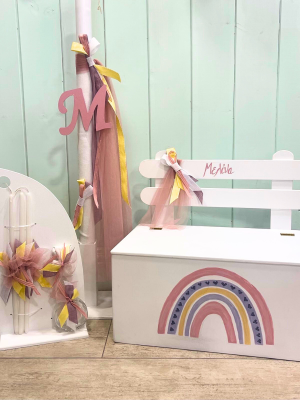 Βαπτιστικά πακέτα για κορίτσι SG00183