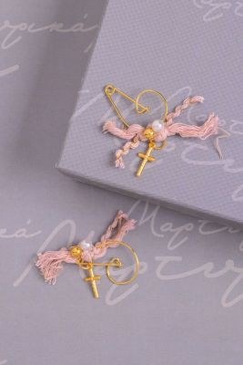 Μαρτυρικά βάπτισης για κορίτσι Μ022