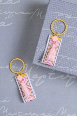 Μαρτυρικά βάπτισης για κορίτσι Μ026