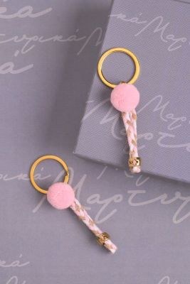 Μαρτυρικά βάπτισης για κορίτσι Μ028