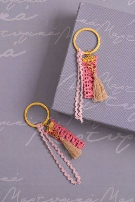 Μαρτυρικά βάπτισης για κορίτσι Μ029