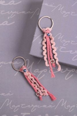 Μαρτυρικά βάπτισης για κορίτσι Μ031