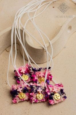 Μαρτυρικά βάπτισης για κορίτσι Κ14