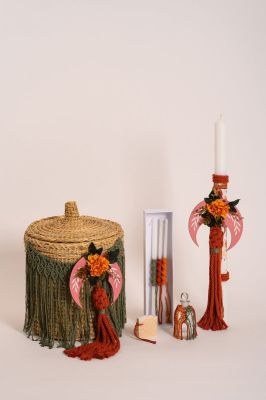 Βαπτιστικά πακέτα για κορίτσια SG00151