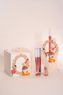 Βαπτιστικά πακέτα για κορίτσια SG00152