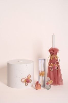 Βαπτιστικά πακέτα για κορίτσια SG00154