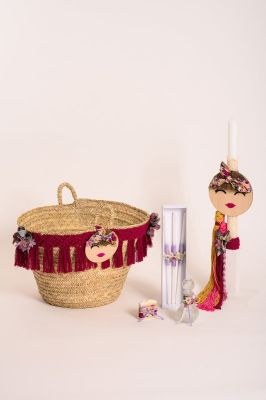 Βαπτιστικά πακέτα για κορίτσια SG00155