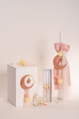 Βαπτιστικά πακέτα για κορίτσια SG00157