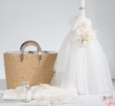 Βαπτιστικά πακέτα για κορίτσια SG00159