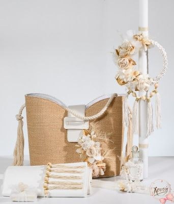 Βαπτιστικά πακέτα για κορίτσια SG00162