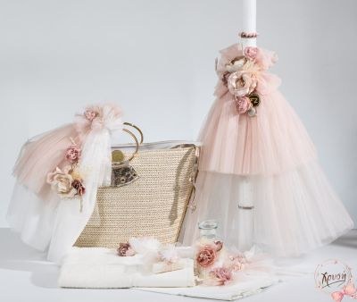 Βαπτιστικά πακέτα για κορίτσια SG00164