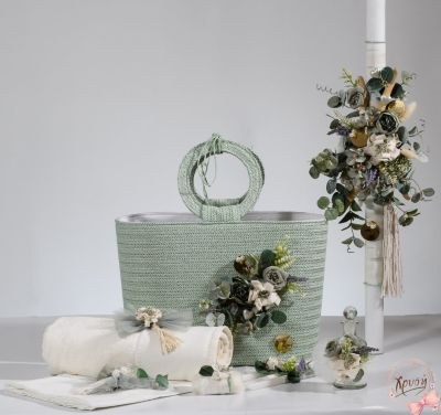 Βαπτιστικά πακέτα για κορίτσια SG00169