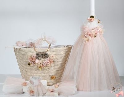 Βαπτιστικά πακέτα για κορίτσια SG00173