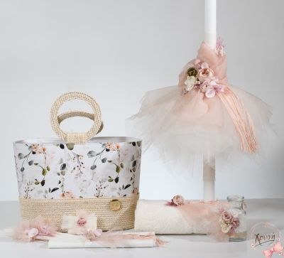 Βαπτιστικά πακέτα για κορίτσια SG00175