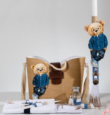 Βαπτιστικά πακέτα για αγόρι SB00131