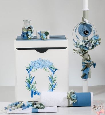 Βαπτιστικά πακέτα για αγόρι SB00138