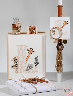 Βαπτιστικά πακέτα για αγόρι SB00139