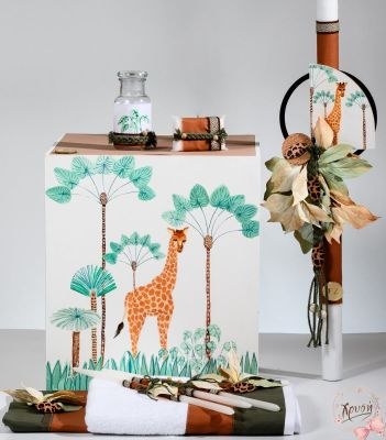 Βαπτιστικά πακέτα για αγόρι SB00140