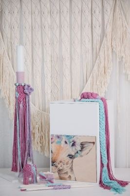 Βαπτιστικά πακέτα για κορίτσι SG00132