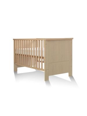 Κούνια - κρεβατάκι με Στρώμα 70x140cm