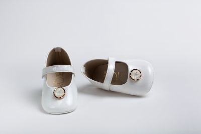 Βαπτιστικά παπούτσια αγκαλιάς K2200A Everkid